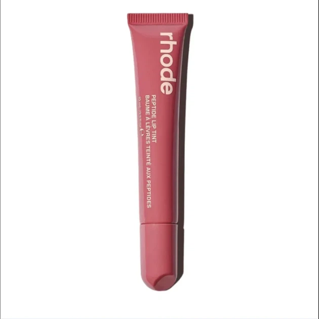 Бальзам для губ з тінтом Rhode Peptide Lip Tint - Salty Tan, 10ml - изображение 2