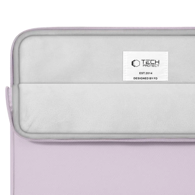 Чехол Tech-Protect Sleeve для ноутбука 15-16 Pale (5906302335428) - Фото 6 Чехол Tech-Protect Sleeve для ноутбука 15-16 Pale (5906302335428) - изображение 6