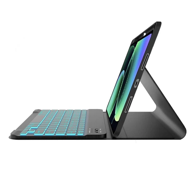 Чехол Tech-Protect SC Pen + Keyboard для Xiaomi Pad 7 / 7 Pro / 8 / 8 Pro 11.2 Black (5906302339464) - изображение 3