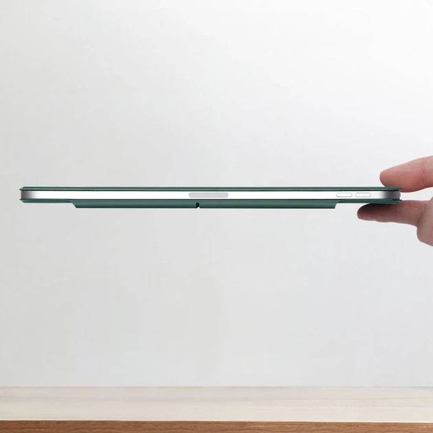 Чохол ESR Rebound Magnetic для iPad Pro 12.9 (2022-2020) / Air 13 7 | 6 (2025-2024) Forest Green (4894240251331) - зображення 5