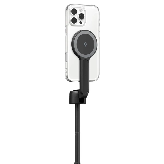 Универсальный штатив Spigen S581W Bluetooth Selfie Stick Tripod Black with MagSafe (AMP09534) - изображение 5