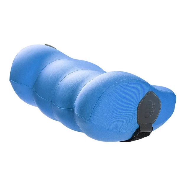 Автомобильная подушка для подголовника Baseus Comfort Ride Blue (C20036400311-00) - изображение 6