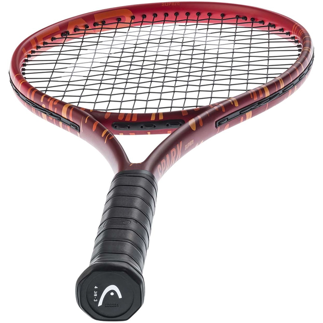 Ракетка Head MX Spark Suprm (red) Gr3 - зображення 4