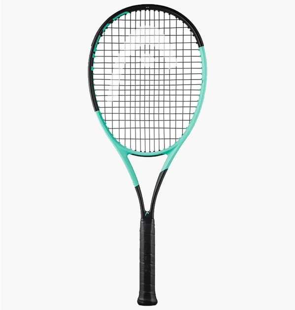 Ракетка Head Boom MP 2024 mint/black Gr2 - Фото 3 Ракетка Head Boom MP 2024 mint/black Gr2 - зображення 3