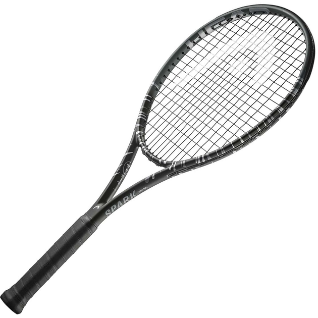 Ракетка Head MX Spark Suprm (stealth) Gr2 - Фото 3 Ракетка Head MX Spark Suprm (stealth) Gr2 - зображення 3