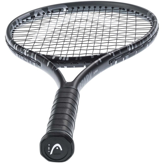 Ракетка Head MX Spark Suprm (stealth) Gr2 - Фото 4 Ракетка Head MX Spark Suprm (stealth) Gr2 - зображення 4