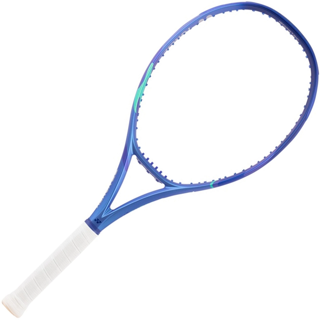 Ракетка для тенісу Yonex Ezone 98 L (285g) Blast blue Gr3 - Фото 2 Ракетка для тенісу Yonex Ezone 98 L (285g) Blast blue Gr3 - зображення 2