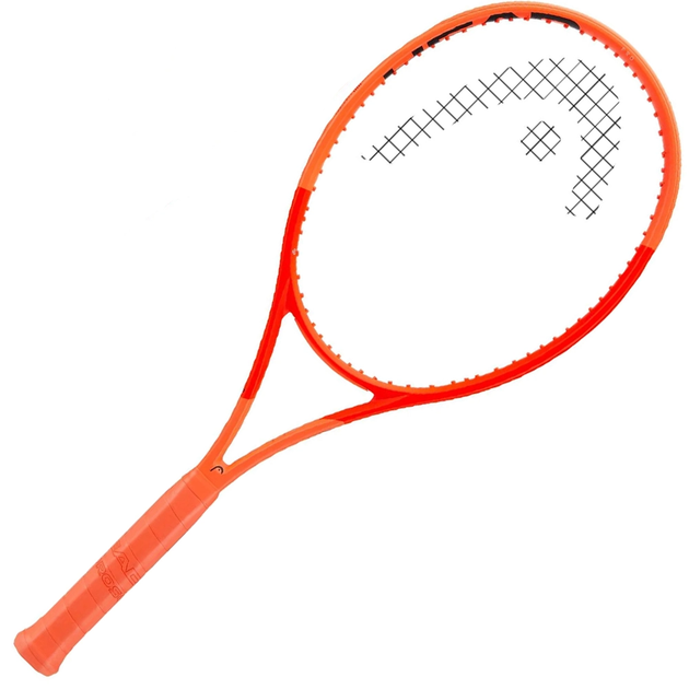 Ракетка Head Radical PRO 2025 Gr3 - Фото 2 Ракетка Head Radical PRO 2025 Gr3 - зображення 2