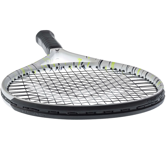 Ракетка Head MX Spark Elite (white) Gr2 - Фото 5 Ракетка Head MX Spark Elite (white) Gr2 - зображення 5