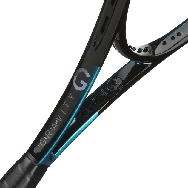 Ракетка Head Gravity Team 2025 Gr3 - Фото 4 Ракетка Head Gravity Team 2025 Gr3 - зображення 4