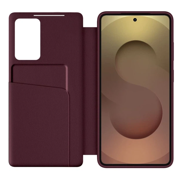 Чехол Tech-Protect Smart Wallet для Samsung Galaxy S26 Ultra Mulberry (5906302390502) - изображение 2
