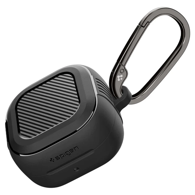 Чехол для наушников Spigen Rugged Armor для Samsung Galaxy Buds 4 / 4 Pro Matte Black (ACS11200) - изображение 4