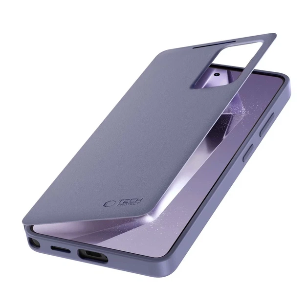 Чехол Tech-Protect Smart Wallet для Samsung Galaxy S26 Ultra Purple (5906302390472) - изображение 2