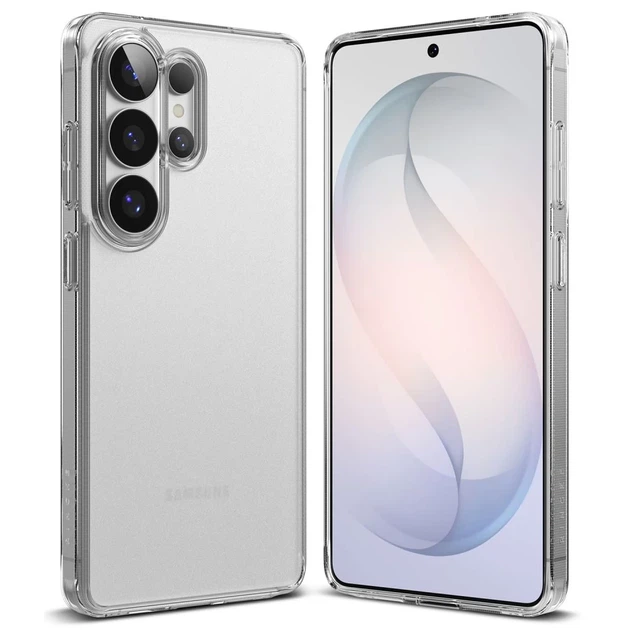 Чехол Ringke Fusion для Samsung Galaxy S26 Ultra Matte Clear (8800328814424) - изображение 2