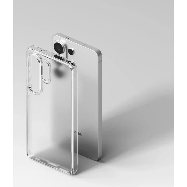 Чехол Ringke Fusion для Samsung Galaxy S26 Ultra Matte Clear (8800328814424) - изображение 6