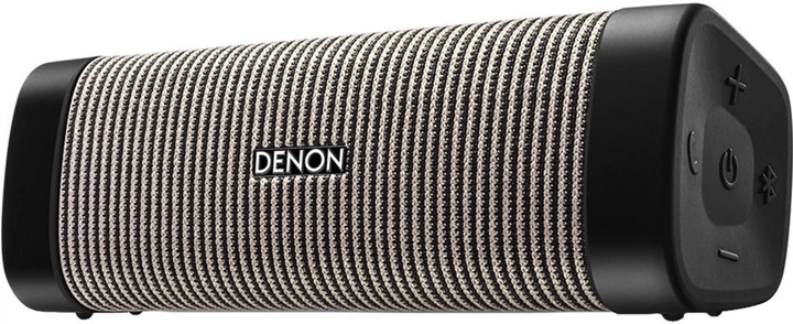 Denon DSB-50BT ブラック Акустическая система Denon Envaya Pocket DSB-50BT Black-Grey