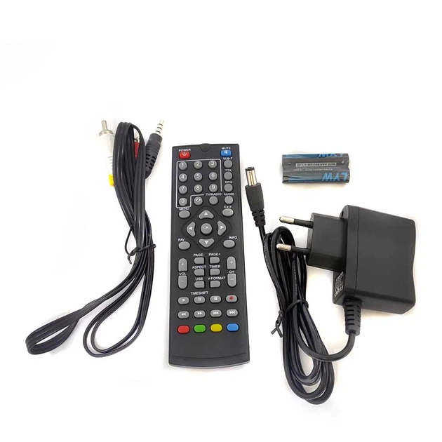 Ресивер Т2 Satcom T-500 T2 HEVC - Фото 4 Ресивер Т2 Satcom T-500 T2 HEVC - изображение 4
