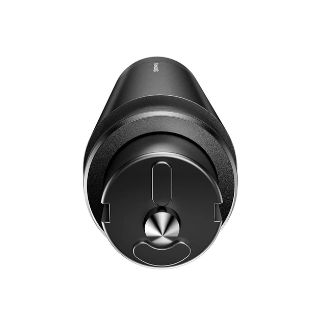 Автоматичний молоток для розбиття скла Baseus Safety Hammer Dark Grey (CRSFH-0G) - зображення 3