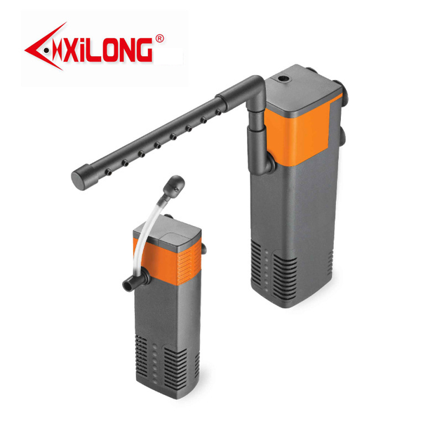 Внутренний фильтр для аквариума XiLong XL-F680 5 Вт 450 л/час до 50 л - изображение 3