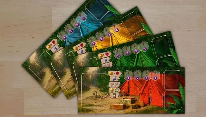 Настольная Игра Руины острова Арнак - изображение 4