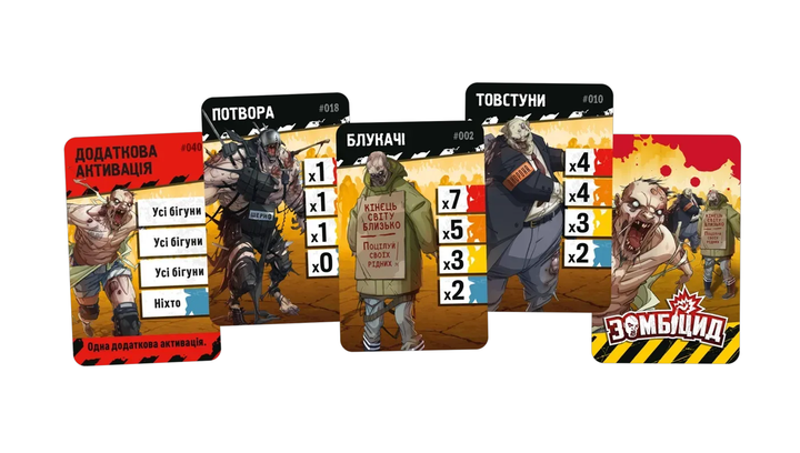 Настольная Игра Зомбицид Вторая Редакция - изображение 7