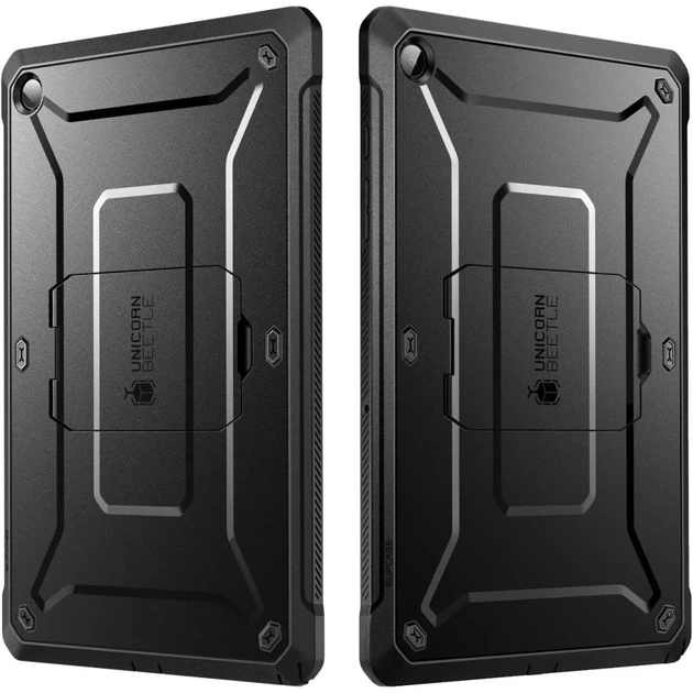 Чехол Supcase Unicorn Beetle Pro для Samsung Galaxy Tab A11+ 11.0 X230 / X235 / X236 Black (843439160484) - изображение 2