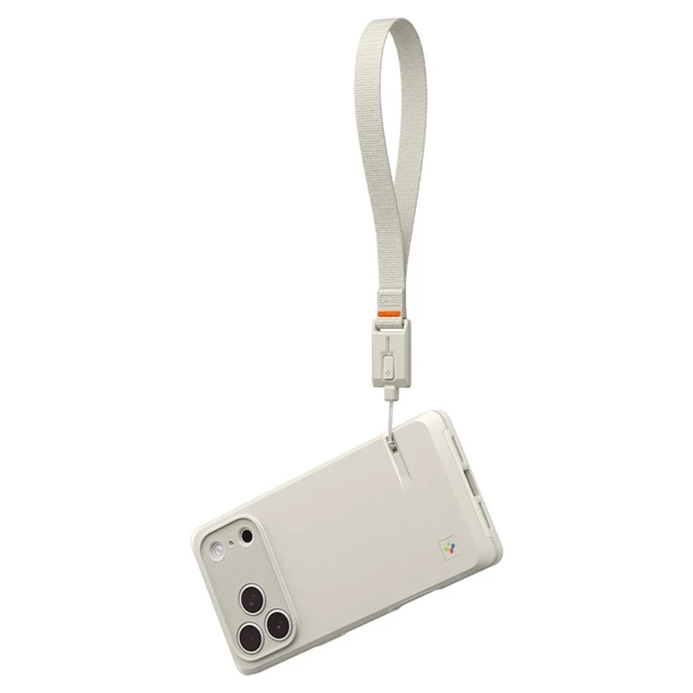 Ремінець Spigen DA30S-LS Wrist Lanyard Strap Stone (AFA10617) - зображення 3