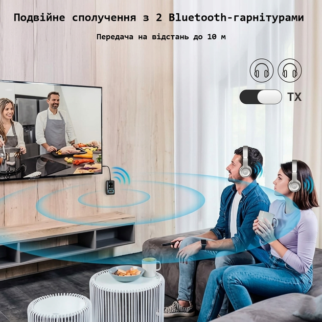 FM-трансмітер SONRU J52 Black (R4743131820250) - изображение 3