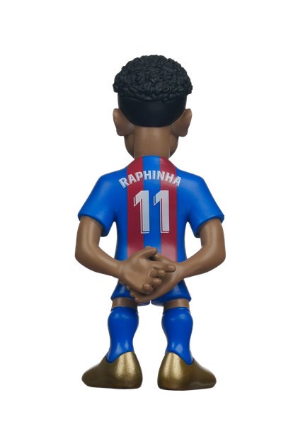 Фигурка Minix FC Barcelona Рафинья - изображение 3