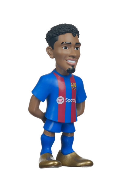 Фигурка Minix FC Barcelona Рафинья - изображение 4