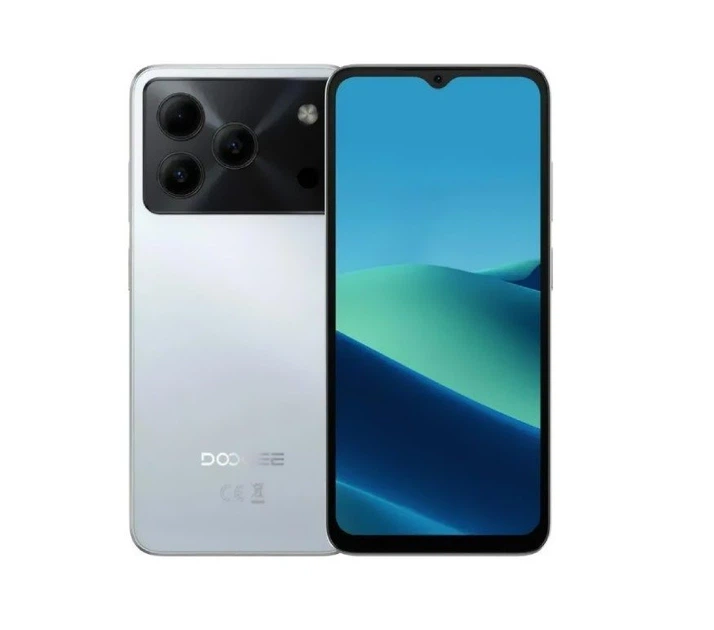 Doogee Note 56 Pro 128 ГБ - купить смартфон: цены, отзывы