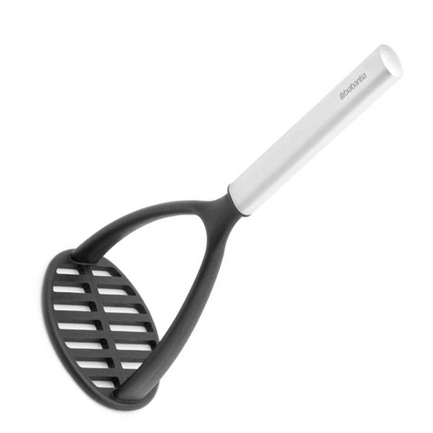 Картофелемялка Brabantia Profile 27,2 см черный 250507 (00800949) - Фото 1 Картофелемялка Brabantia Profile 27,2 см черный 250507 (00800949) - изображение 1
