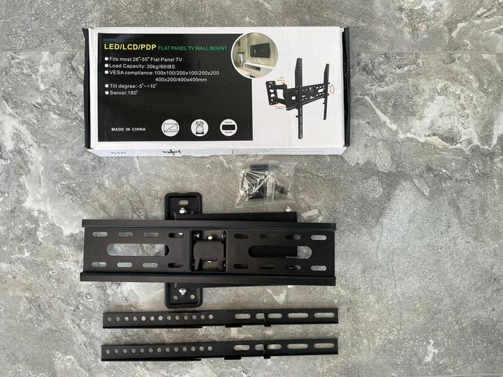 Кріплення поворотне для телевізорів WALL MOUNT TV 816 з діагоналлю 26-55" - зображення 4