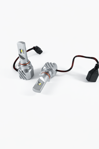 Комплект світлодіодних ламп StarLight Compact Vision P13W PG18.5d-1 6000K 12/24V (пасивне охолодження) - изображение 2