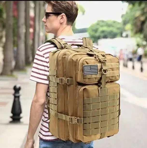 Військовий рюкзак OPERATOR 50L Patrol - зображення 3