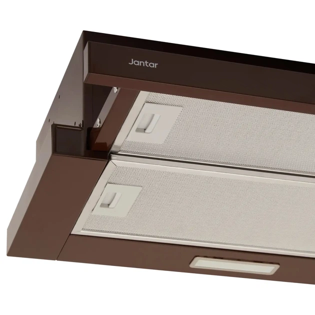 Витяжка кухонна Jantar TLT 1000 LED 60 BR - Фото 8 Витяжка кухонна Jantar TLT 1000 LED 60 BR - зображення 8