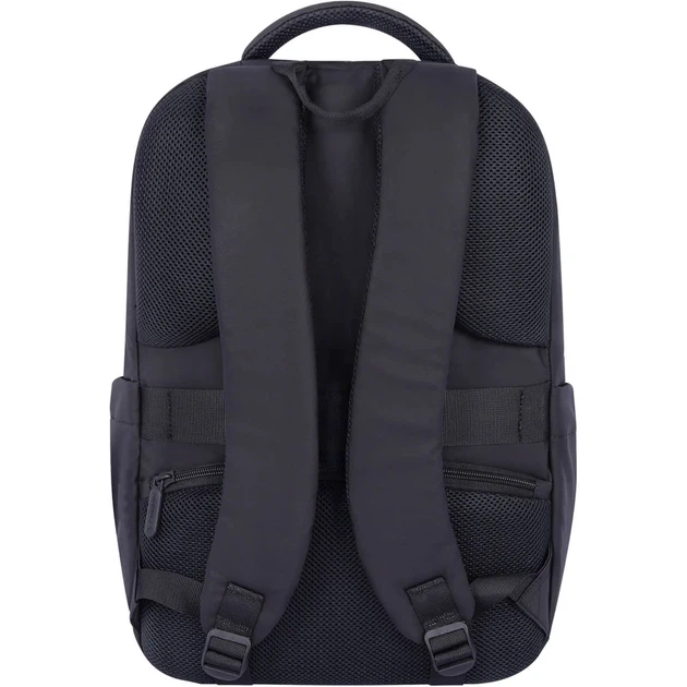 Рюкзак для ноутбука Bagland 15.6 Senior 17L black (1078519505/0013691) - Фото 2 Рюкзак для ноутбука Bagland 15.6 Senior 17L black (1078519505/0013691) - зображення 2