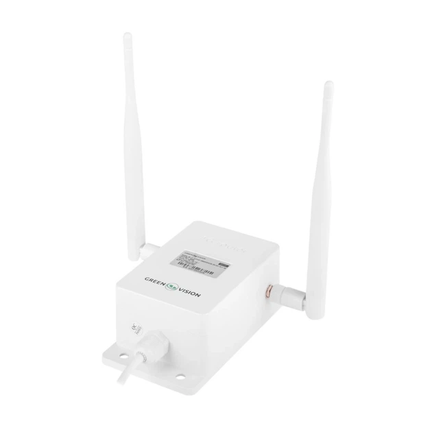 Маршрутизатор Greenvision GV-001-OUT-4G - Фото 1 Маршрутизатор Greenvision GV-001-OUT-4G - изображение 1