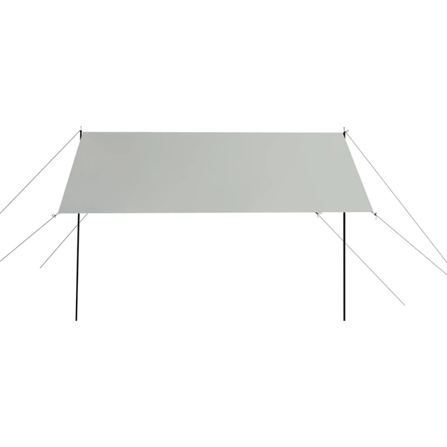 Тент Skif Outdoor Shield 300х300 cm Grey (SOTSH300GRY) - изображение 2