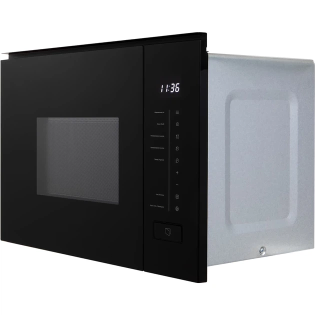 Микроволновая печь Interline MWC 320 SSG BA - изображение 4