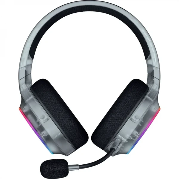Навушники Razer Barracuda x Chroma Phantom White (rz04-05220400-r3m1) - Фото 3 Навушники Razer Barracuda x Chroma Phantom White (rz04-05220400-r3m1) - зображення 3