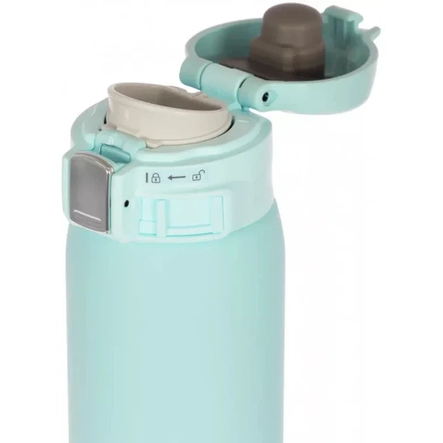 Термокружка Zojirushi SM-SF 0.72 голубая - изображение 3