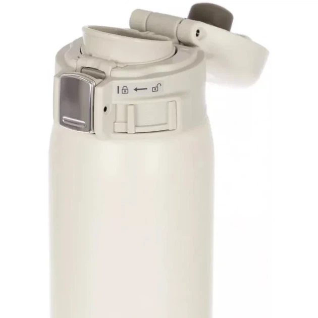 Термокружка Zojirushi SM-SF48WM белый - изображение 3