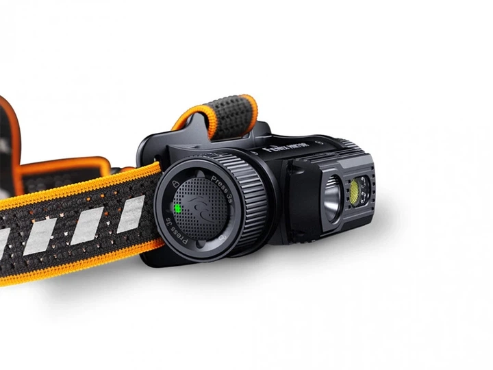 Налобный фонарь Fenix HM70R - изображение 2
