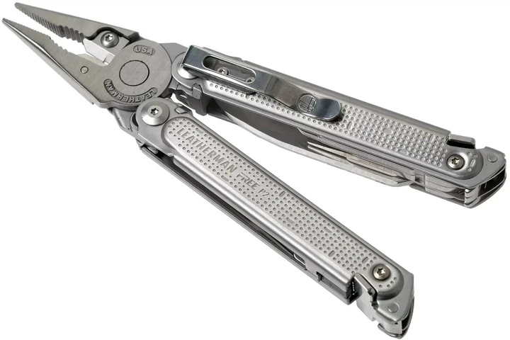 Мультитул Leatherman Free P2 - изображение 5