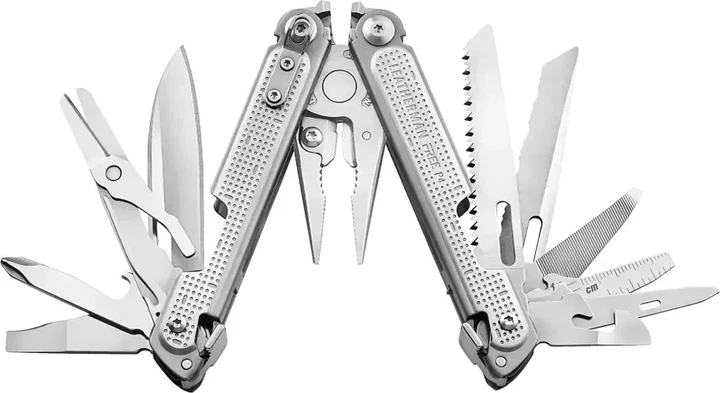Мультитул Leatherman Free P4 - изображение 3