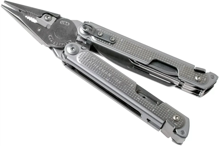 Мультитул Leatherman Free P4 - изображение 7