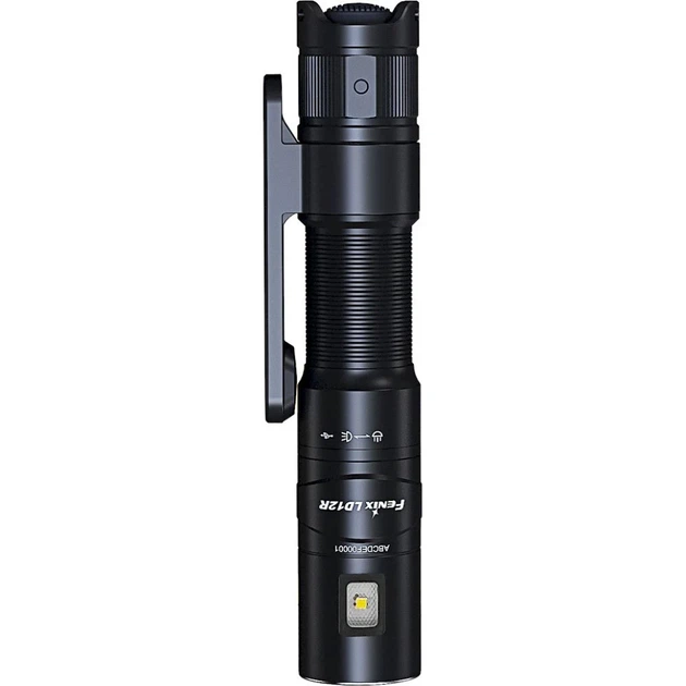 Фонарь ручной Fenix LD12R - изображение 2