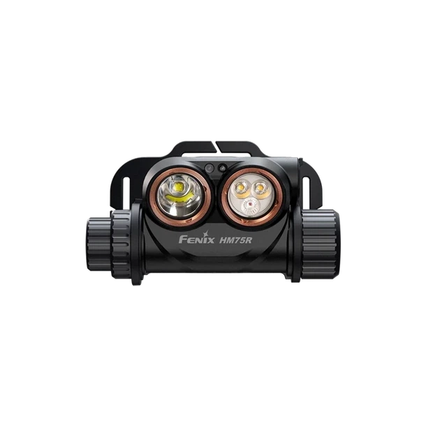 Фонарь налобный Fenix HM75R - Фото 4 Фонарь налобный Fenix HM75R - изображение 4