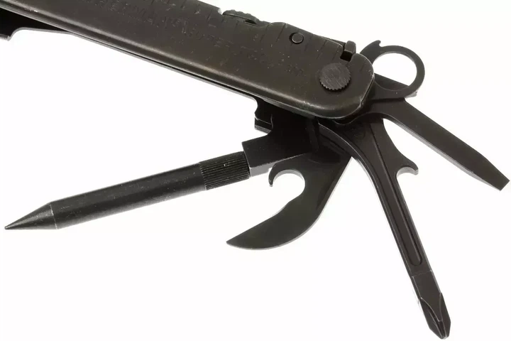 Мультитул Leatherman Super Tool 300 EOD Black - Фото 3 Мультитул Leatherman Super Tool 300 EOD Black - изображение 3